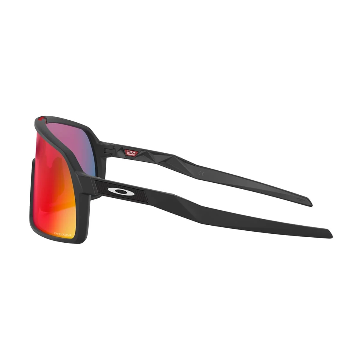 Lunettes OAKLEY SUTRO S Noir Mat Prizm Road - OO9462-0428 - Image 6