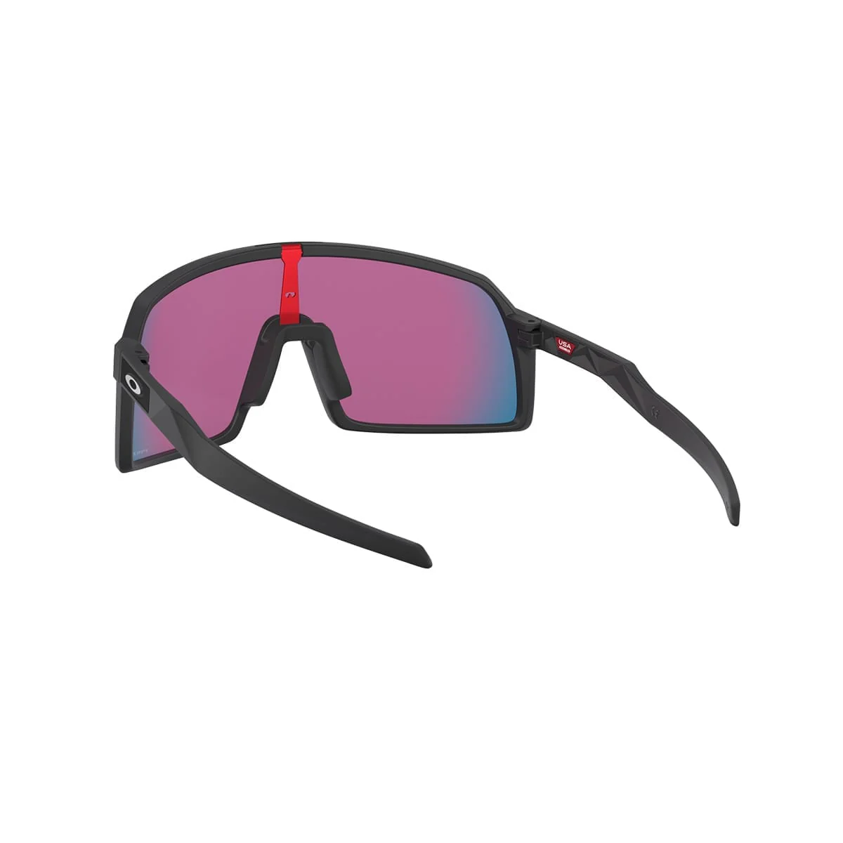 Lunettes OAKLEY SUTRO S Noir Mat Prizm Road - OO9462-0428 - Image 7