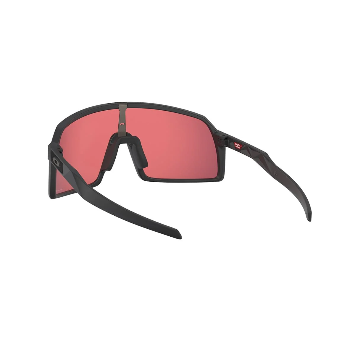 Lunettes OAKLEY SUTRO S Noir Mat Prizm Trail Torch - OO9462-0328 - Image 6