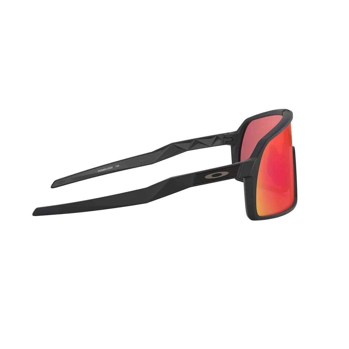 Lunettes OAKLEY SUTRO S Noir Mat Prizm Trail Torch - OO9462-0328 - Image 8