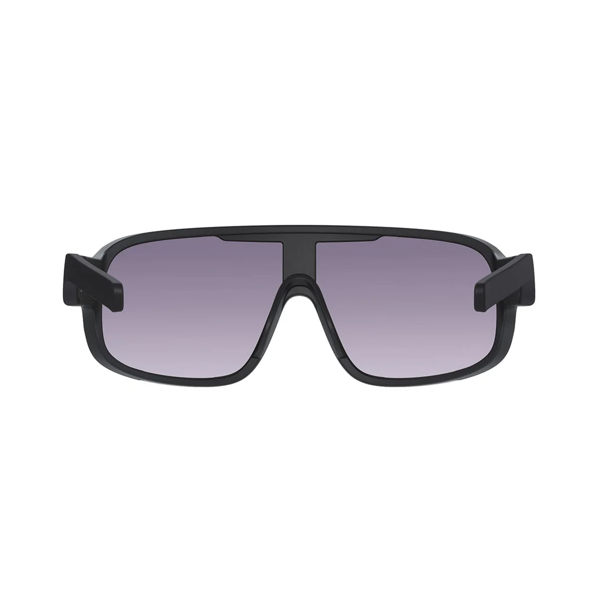 Lunettes POC ASPIRE MID Noir Verre Clarity Road Partly Sunny Gold - Image 4
