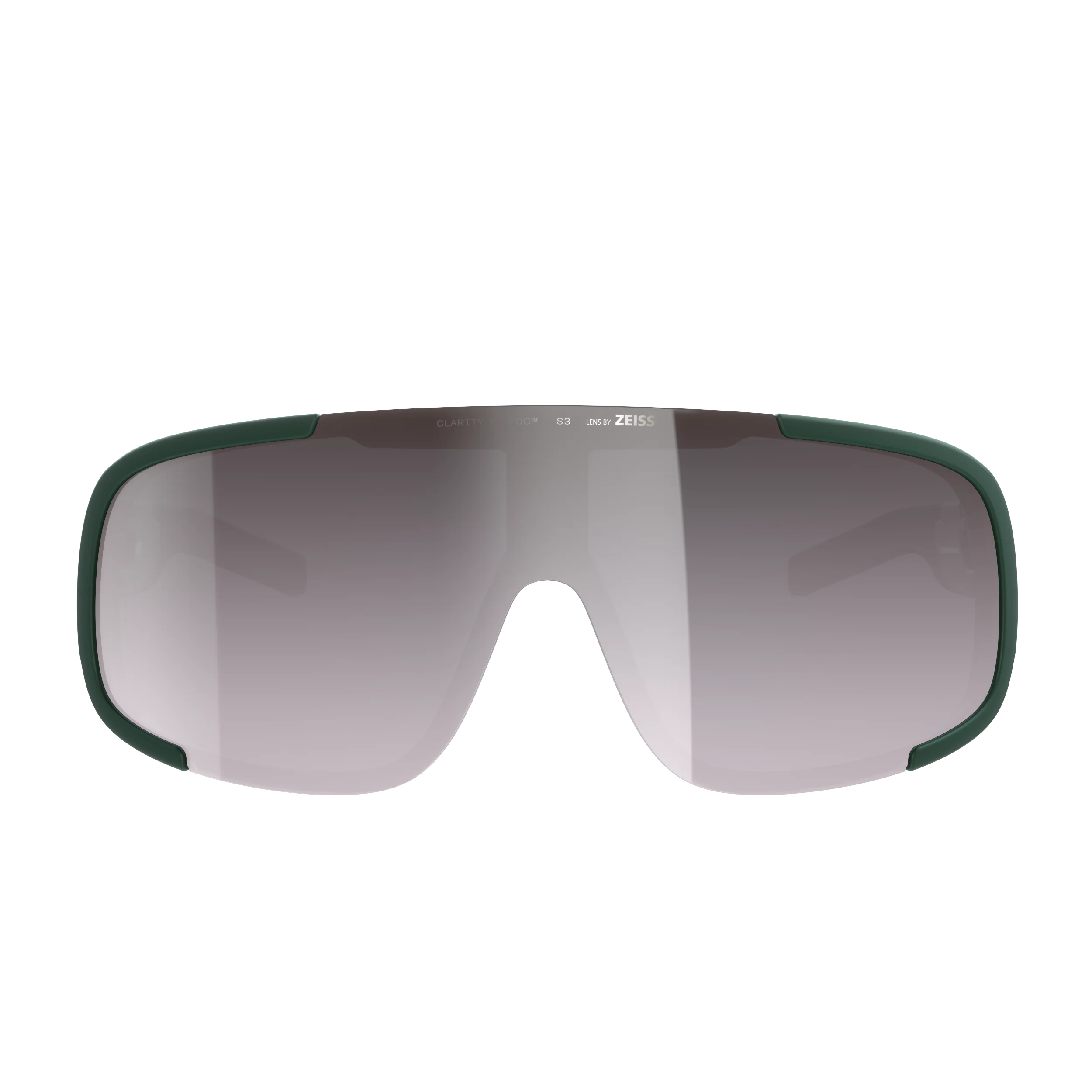 Lunettes POC ASPIRE WF Kaki Verre Clarity Road Sunny Silver - Image 2