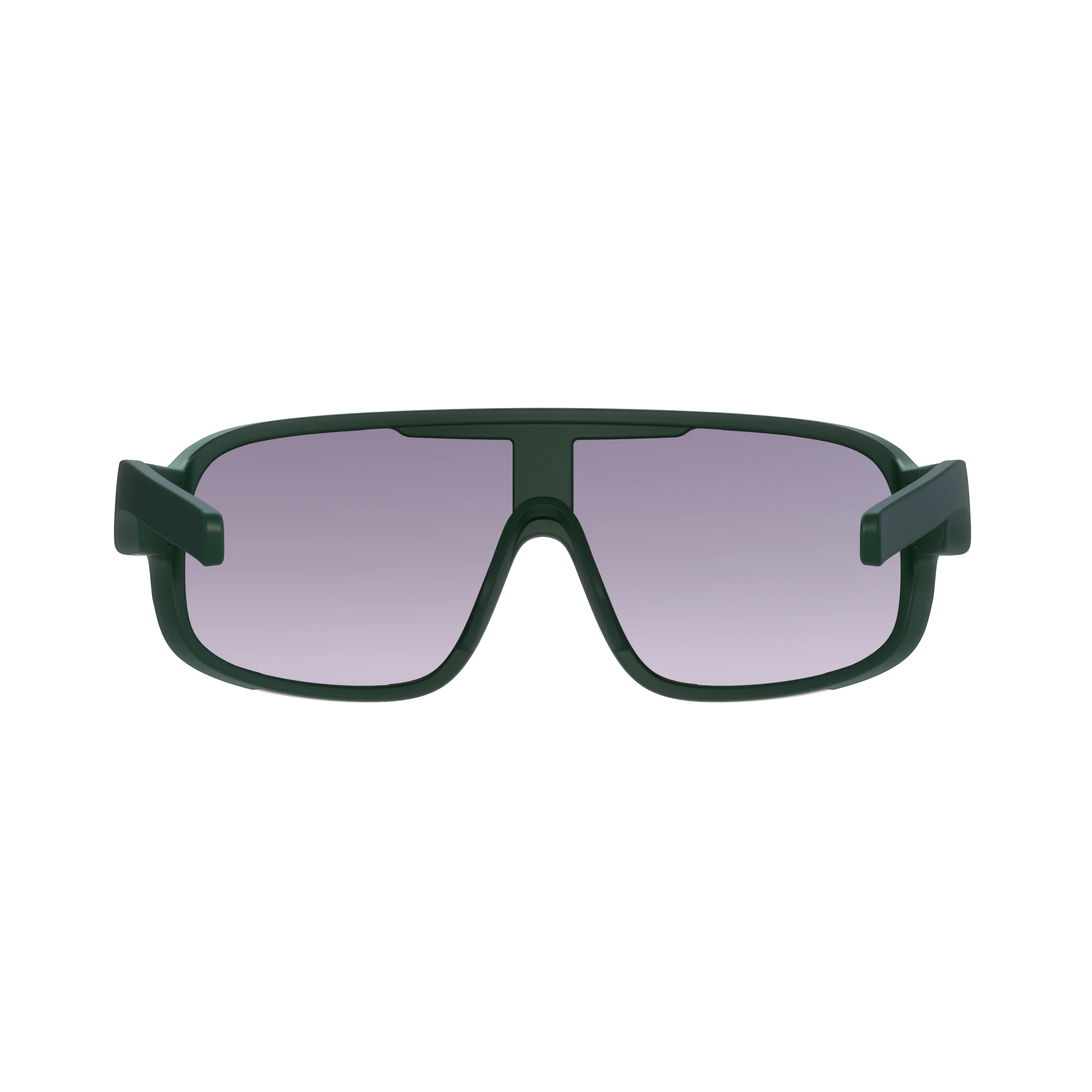 Lunettes POC ASPIRE WF Kaki Verre Clarity Road Sunny Silver - Image 4