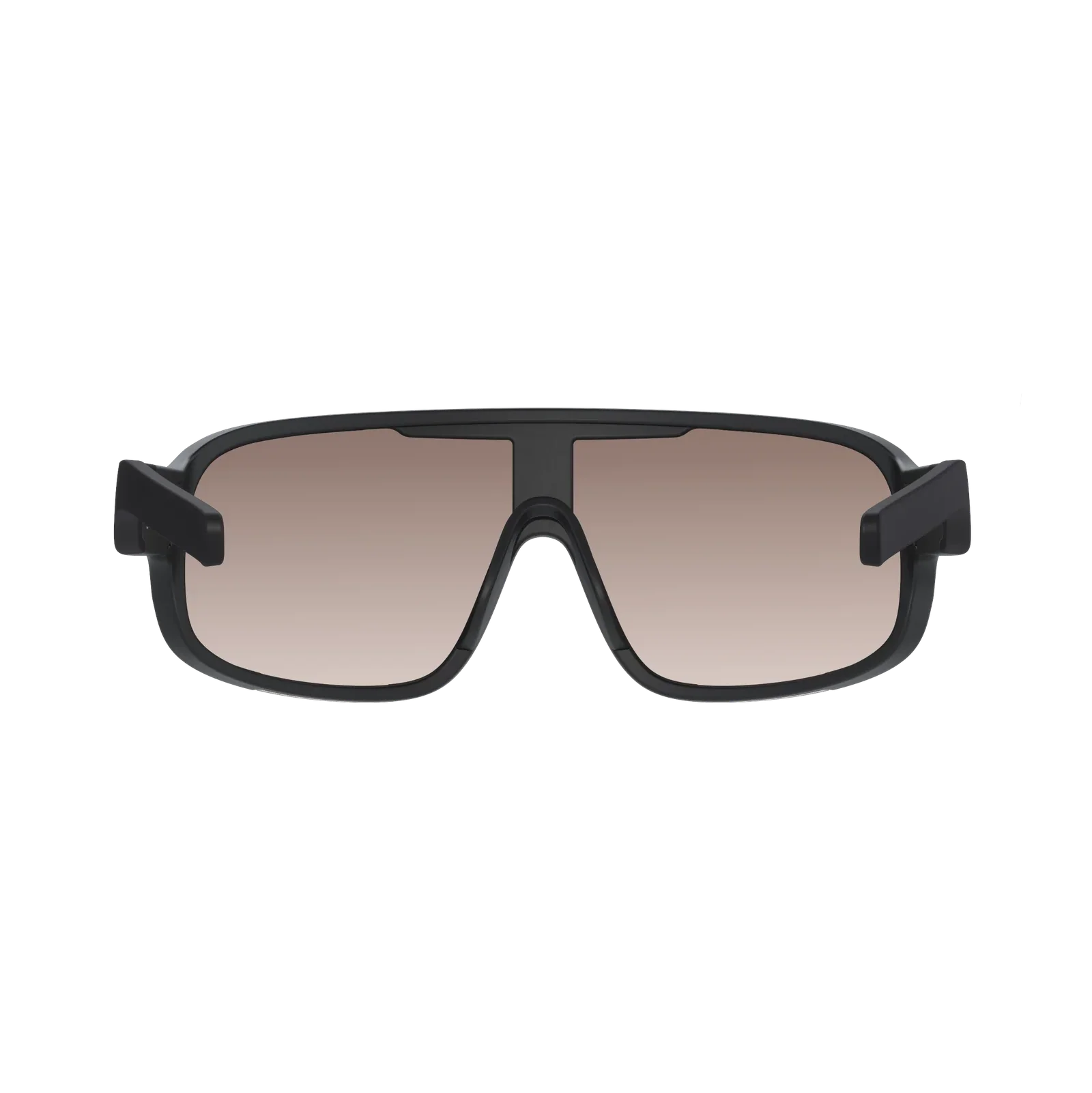 Lunettes POC ASPIRE Noir Verre Clarity Trail Partly Sunny Silver - Image 4