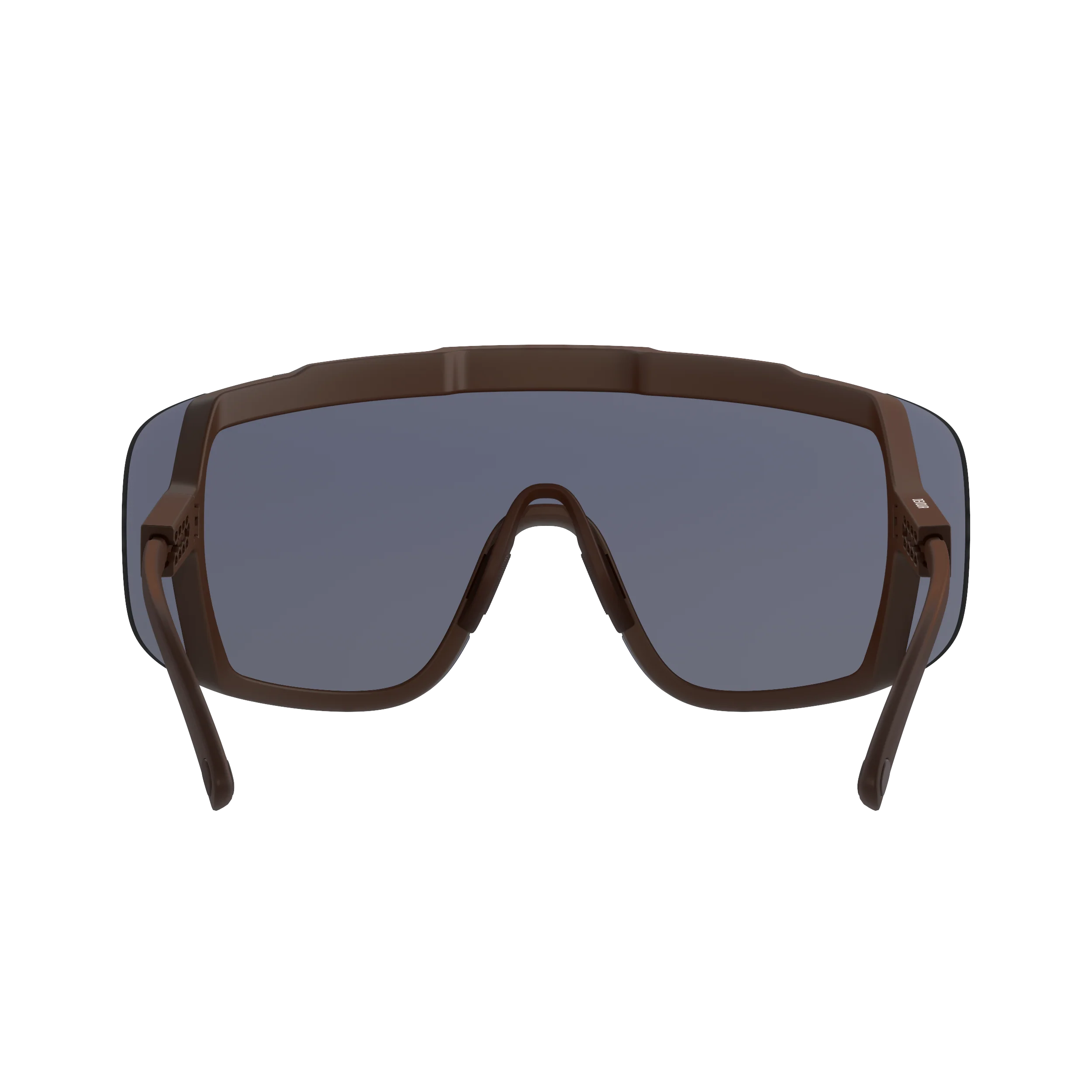 Lunettes POC DEVOUR + Bronze Verre Clarity Universal Sunny Turquoise - Image 4