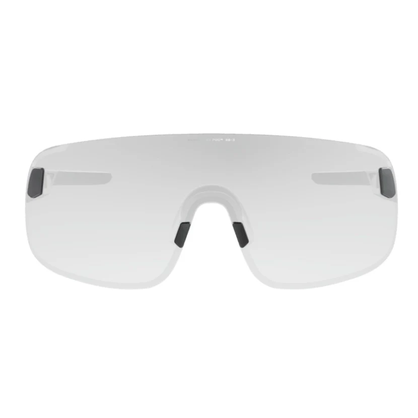 Lunettes POC ELICIT Translucide Black Verre Clarity Photochromique Grey - Image 2