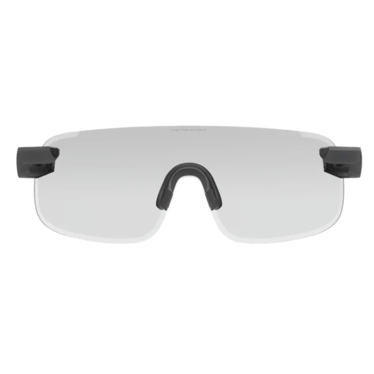 Lunettes POC ELICIT Translucide Black Verre Clarity Photochromique Grey - Image 4