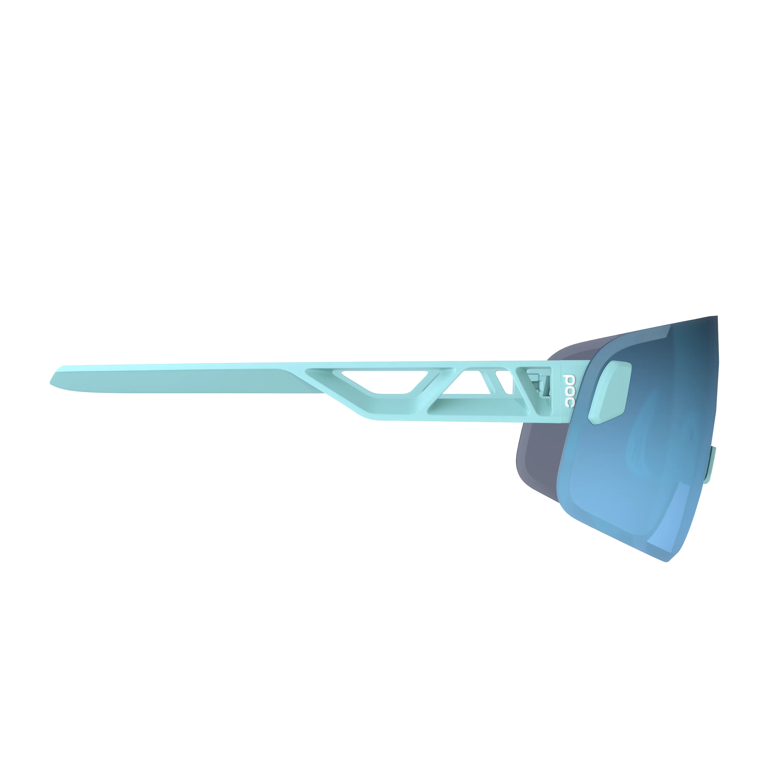 Lunettes POC ELICIT TORIC Indicolite Blue Verre Clarity Universal Sunny Turquoise - Image 3