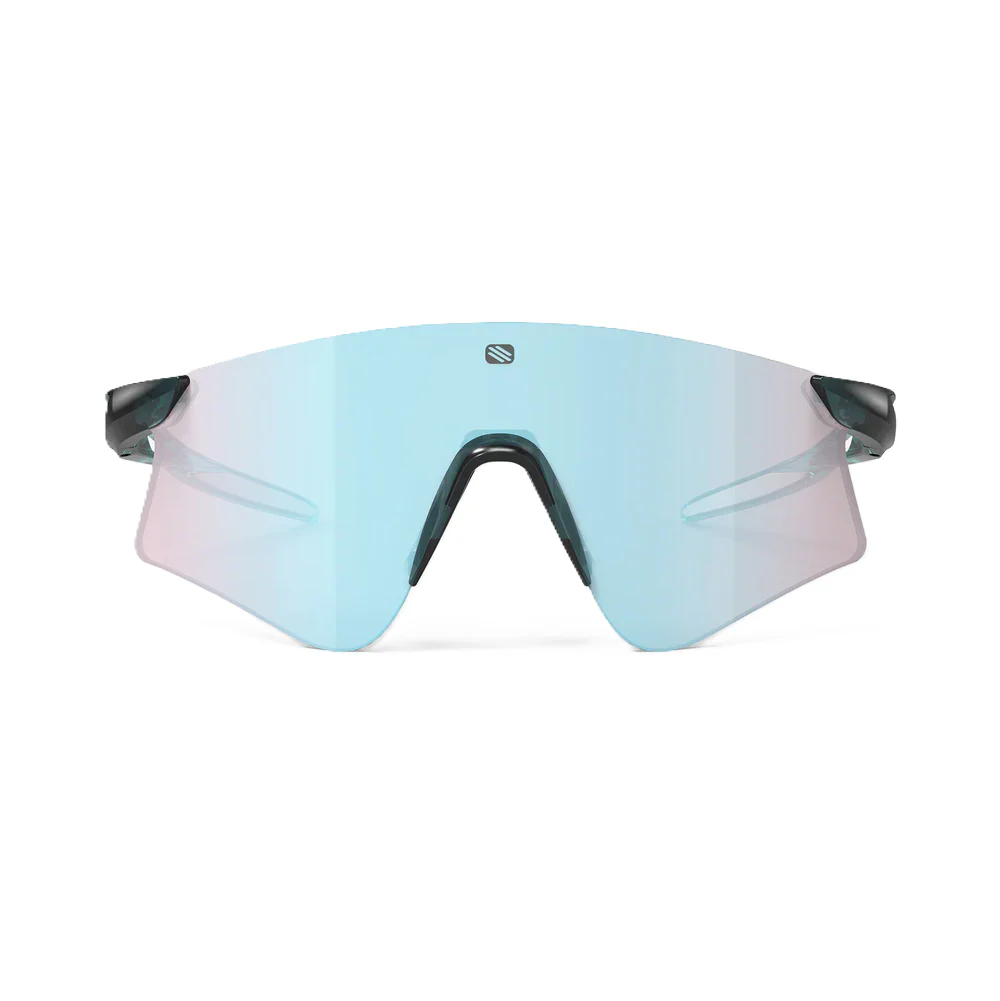 Lunettes RUDY PROJECT ASTRAL Crystal Teal Verres RP Optics Multilaser Osmium - Image 2