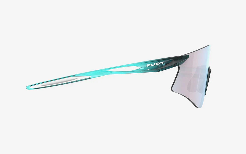 Lunettes RUDY PROJECT ASTRAL Crystal Teal Verres RP Optics Multilaser Osmium - Image 4
