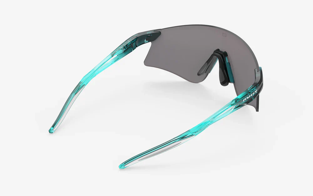 Lunettes RUDY PROJECT ASTRAL Crystal Teal Verres RP Optics Multilaser Osmium - Image 5