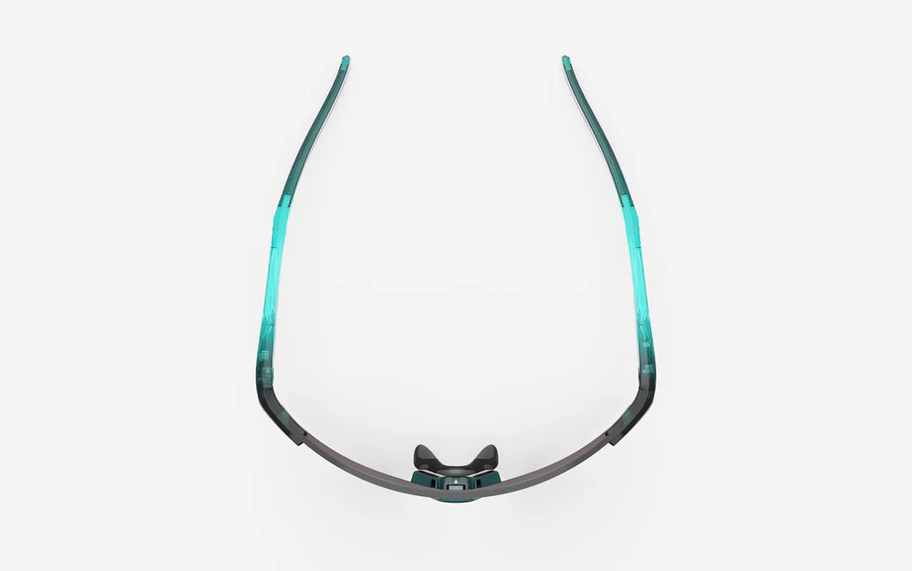 Lunettes RUDY PROJECT ASTRAL Crystal Teal Verres RP Optics Multilaser Osmium - Image 6
