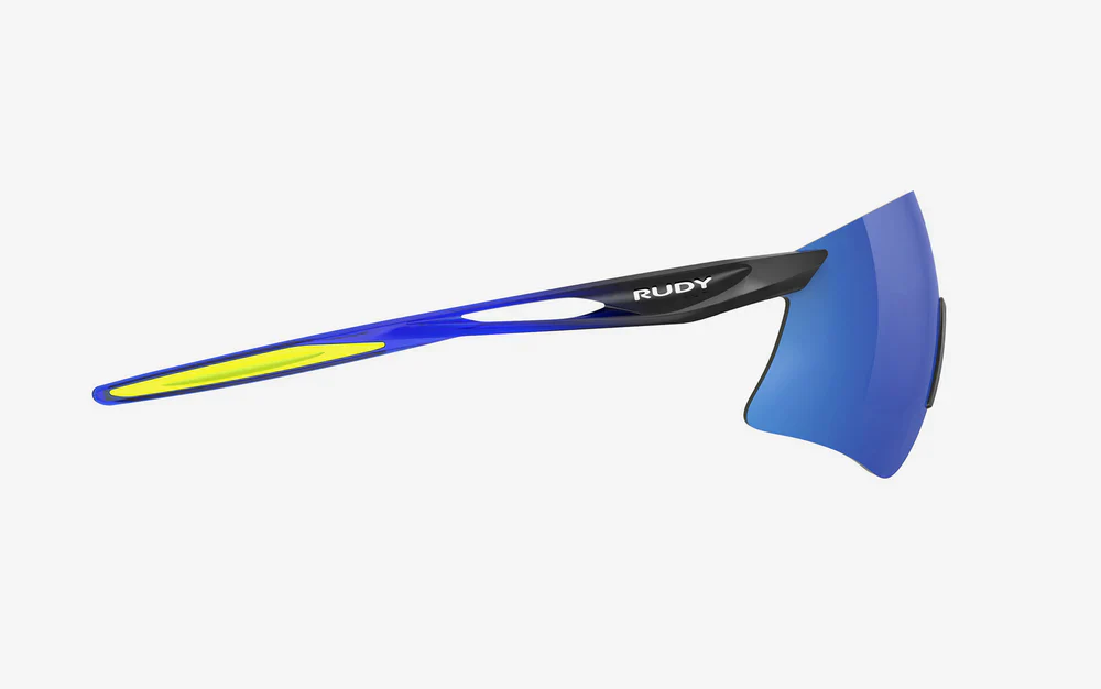 Lunettes RUDY PROJECT ASTRAL SPHERE Crystal Noir Verres POLAR 3FX POLARIZED Multilaser - Image 4