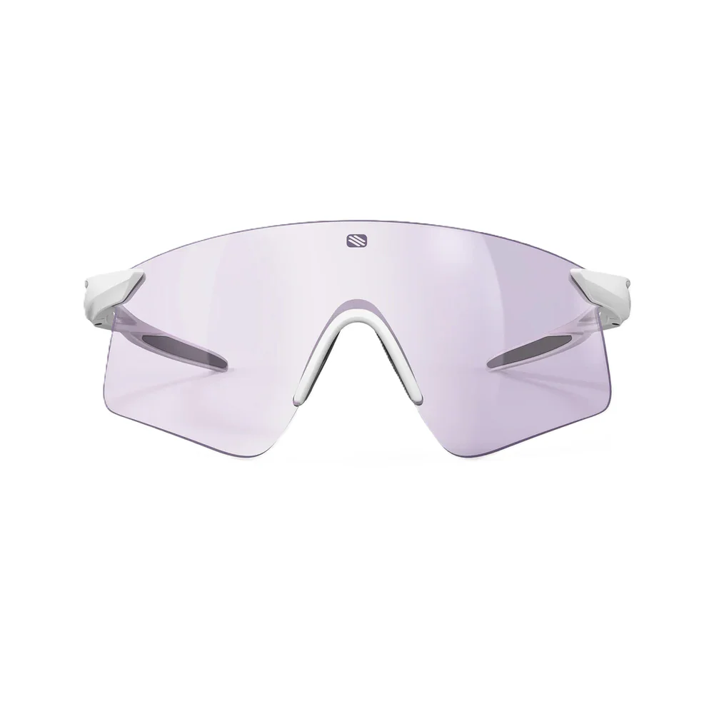 Lunettes RUDY PROJECT ASTRAL SPHERE Blanc Verres IMPACTX™ Photochromique Laser Purple - Image 2