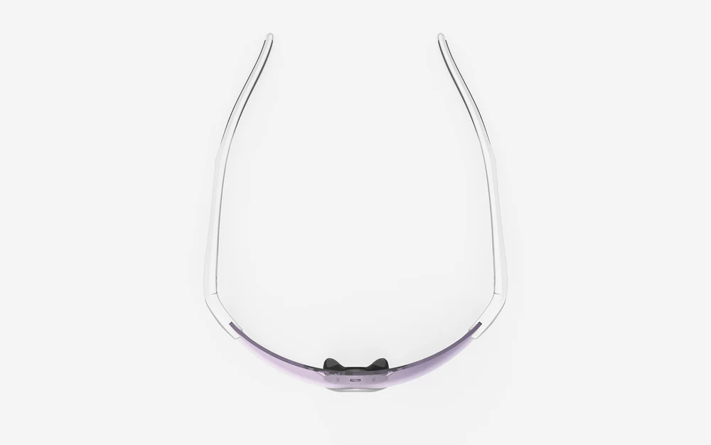 Lunettes RUDY PROJECT ASTRAL SPHERE Blanc Verres IMPACTX™ Photochromique Laser Purple - Image 6