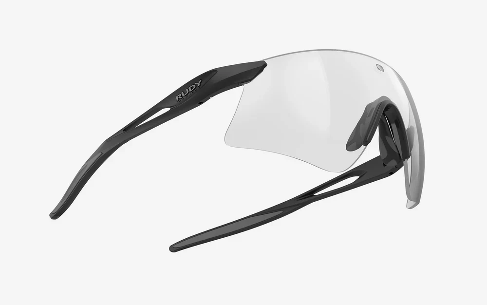 Lunettes RUDY PROJECT ASTRAL SPHERE Noir Verres IMPACTX™ Photochromique Noir - Image 3