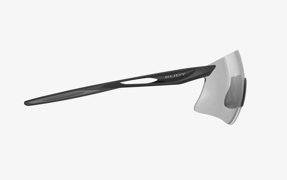 Lunettes RUDY PROJECT ASTRAL SPHERE Noir Verres IMPACTX™ Photochromique Noir - Image 4