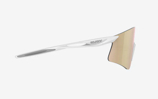 Lunettes RUDY PROJECT ASTRAL X Blanc Verres RP Optics Multilaser Rose Gold - Image 4