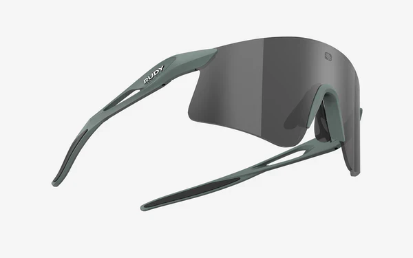 Lunettes RUDY PROJECT ASTRAL X Vert Sage Verres RP Optics Smoke Black - Image 3