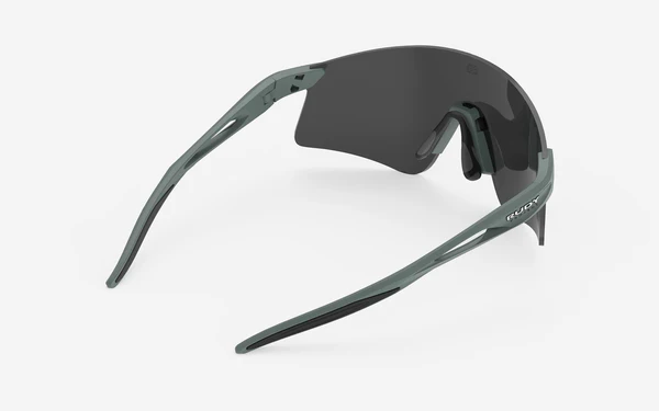 Lunettes RUDY PROJECT ASTRAL X Vert Sage Verres RP Optics Smoke Black - Image 5