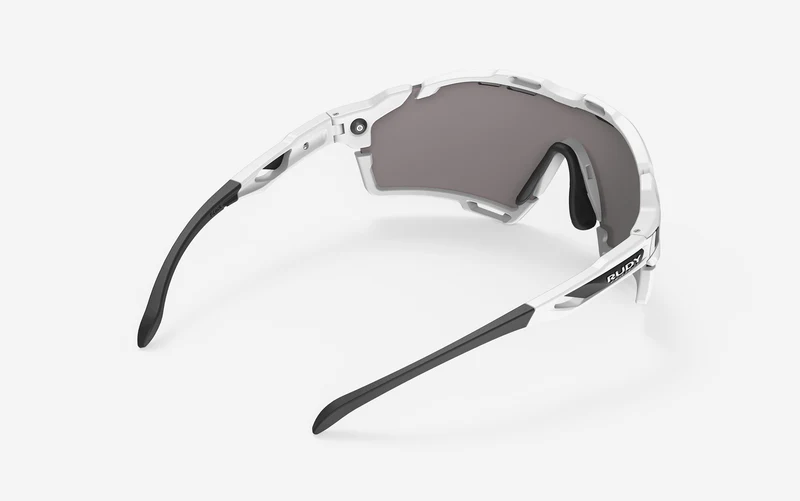 Lunettes RUDY PROJECT CUTLINE Blanc Verres RP Optics Multilaser Rose Gold - Image 5