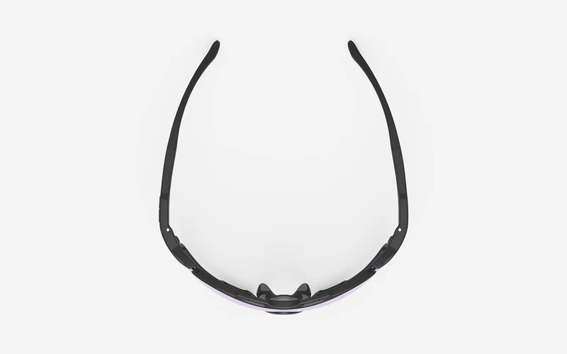 Lunettes RUDY PROJECT CUTLINE Noir Matt Verres IMPACTX™ Photochromique Laser Purple - Image 6