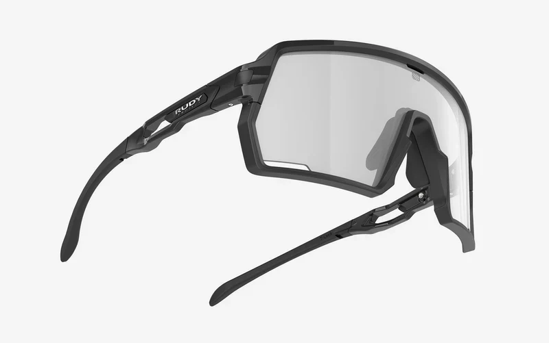 Lunettes RUDY PROJECT KELION Noir Verres IMPACTX™ Photochromique Laser Black - Image 3