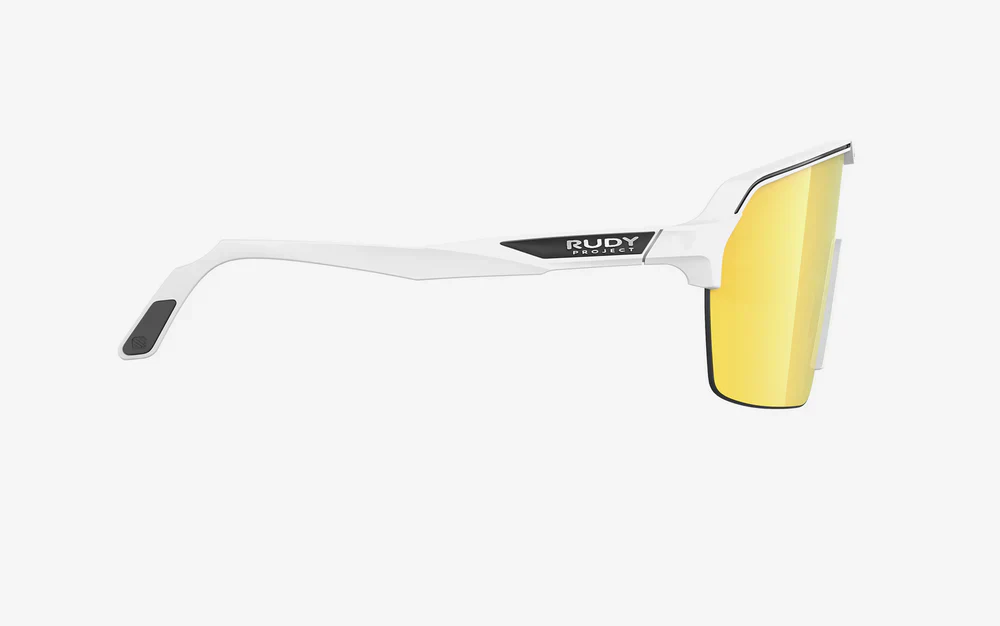 Lunettes RUDY PROJECT SPINSHIELD AIR Blanc Matt Verres RP Optics Multilaser Gold - Image 4