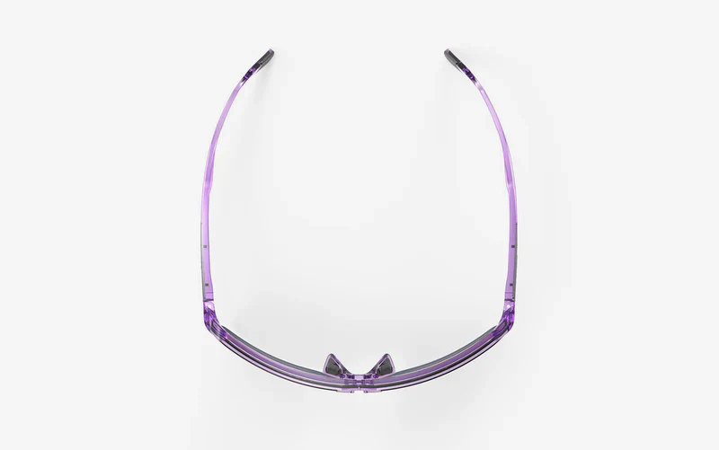 Lunettes RUDY PROJECT SPINSHIELD AIR Crystal Lilas Verres RP Optics Multilaser Yellow - Image 6