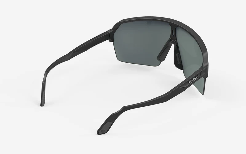 Lunettes RUDY PROJECT SPINSHIELD AIR Noir Matt Verres RP Optics Multilaser Bleu - Image 5