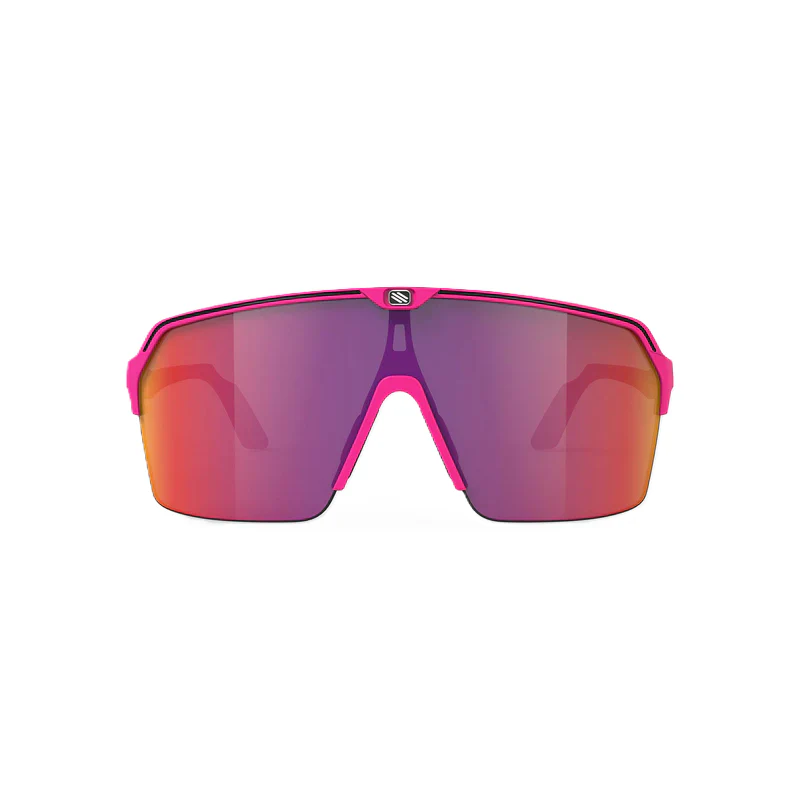 Lunettes RUDY PROJECT SPINSHIELD AIR Rose Verres RP Optics Multilaser Red - Image 2