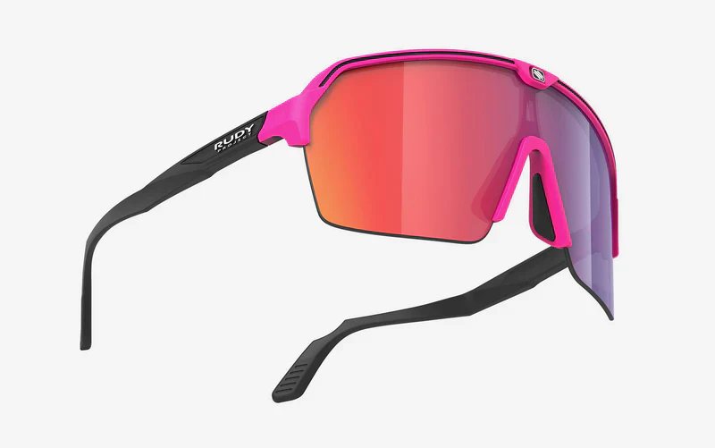 Lunettes RUDY PROJECT SPINSHIELD AIR Rose Verres RP Optics Multilaser Red - Image 3