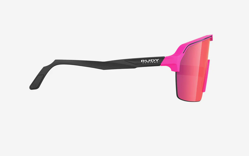 Lunettes RUDY PROJECT SPINSHIELD AIR Rose Verres RP Optics Multilaser Red - Image 4