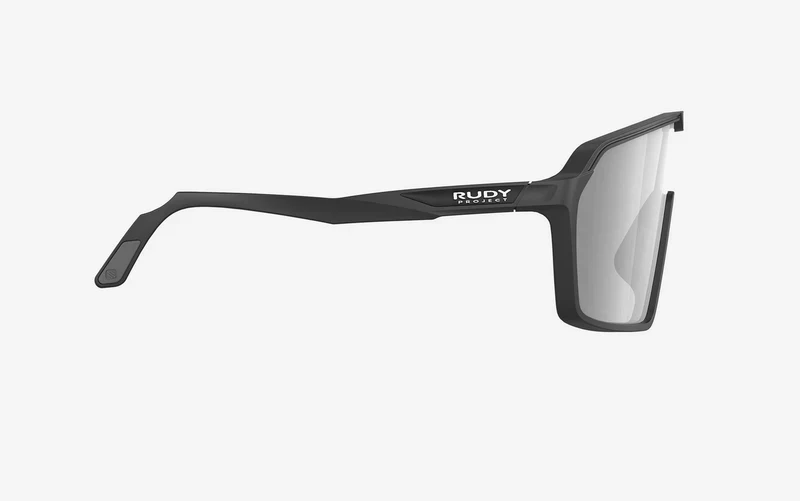 Lunettes RUDY PROJECT SPINSHIELD Noir Verres IMPACTX™ Photochromique Laser Black - Image 4