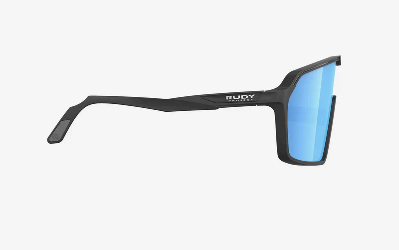 Lunettes RUDY PROJECT SPINSHIELD Noir Verres RP Optics Multilaser Blue - Image 4