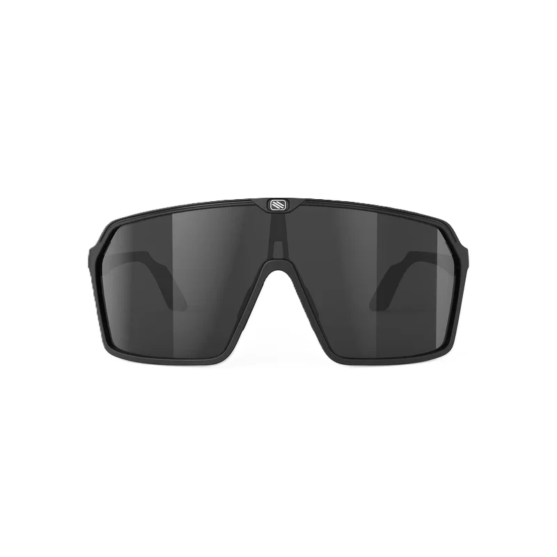 Lunettes RUDY PROJECT SPINSHIELD Noir Verres RP Optics Smoke Noir - Image 2