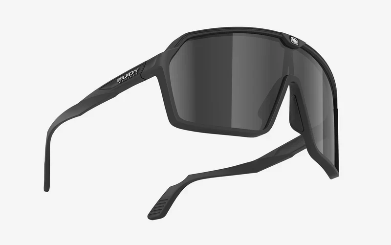 Lunettes RUDY PROJECT SPINSHIELD Noir Verres RP Optics Smoke Noir - Image 3