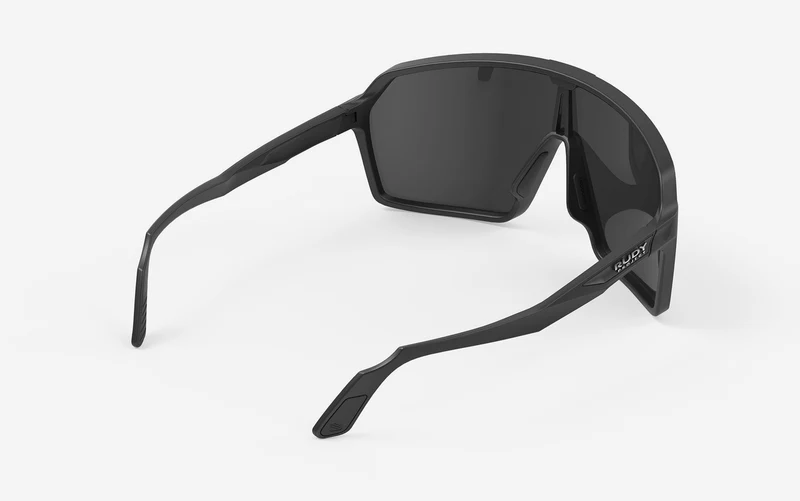 Lunettes RUDY PROJECT SPINSHIELD Noir Verres RP Optics Smoke Noir - Image 5