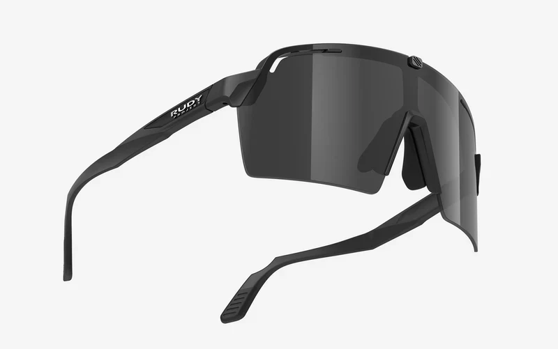 Lunettes RUDY PROJECT SPINSHIELD PRO Noir Matt Verres RP Optics Smoke Black - Image 3
