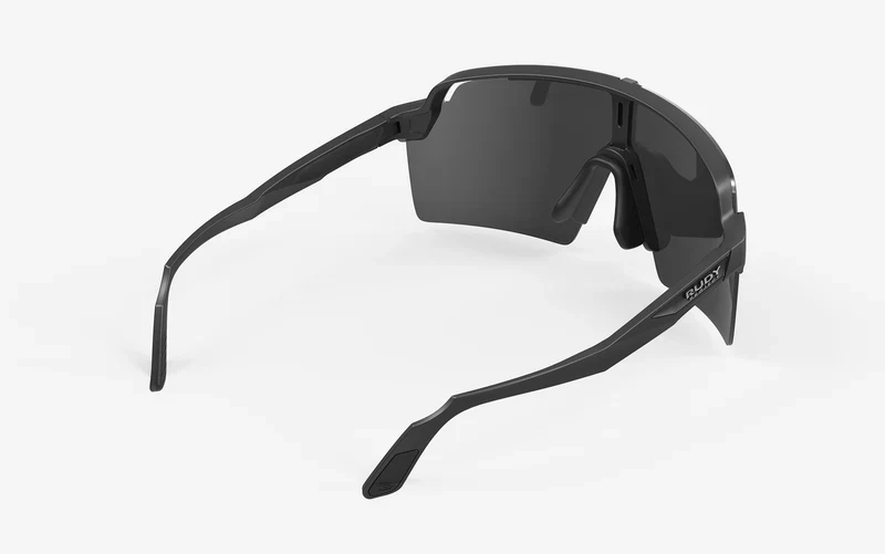 Lunettes RUDY PROJECT SPINSHIELD PRO Noir Matt Verres RP Optics Smoke Black - Image 5
