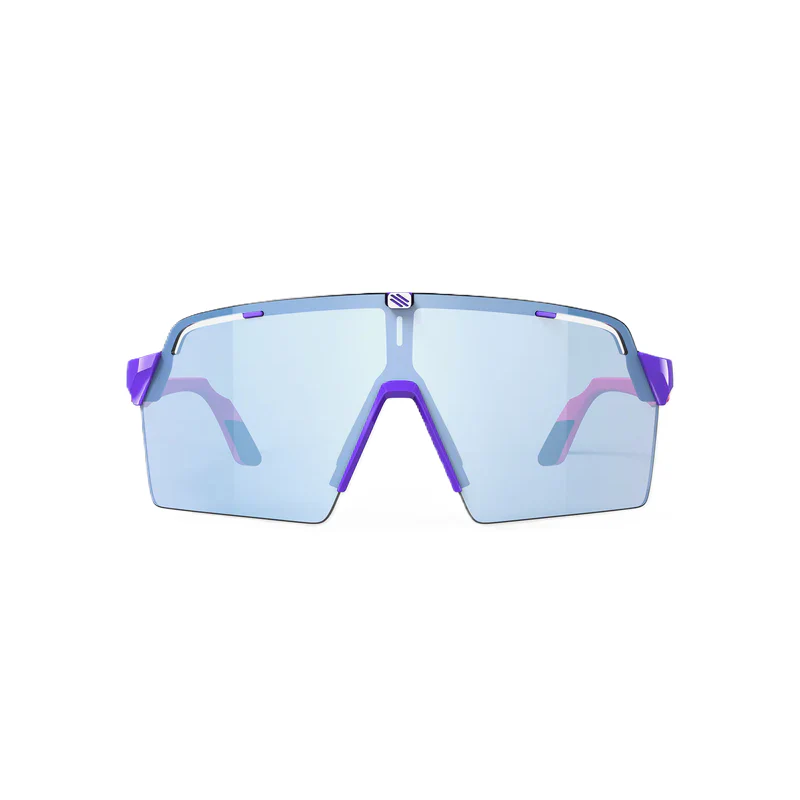 Lunettes RUDY PROJECT SPINSHIELD PRO Rose/Violet Verres RP Optics Multilaser Ice - Image 2