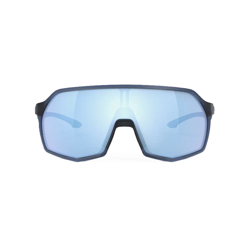 Lunettes RUDY PROJECT THUNDER Bleu Verres RP Optics Multilaser Ice - Image 2