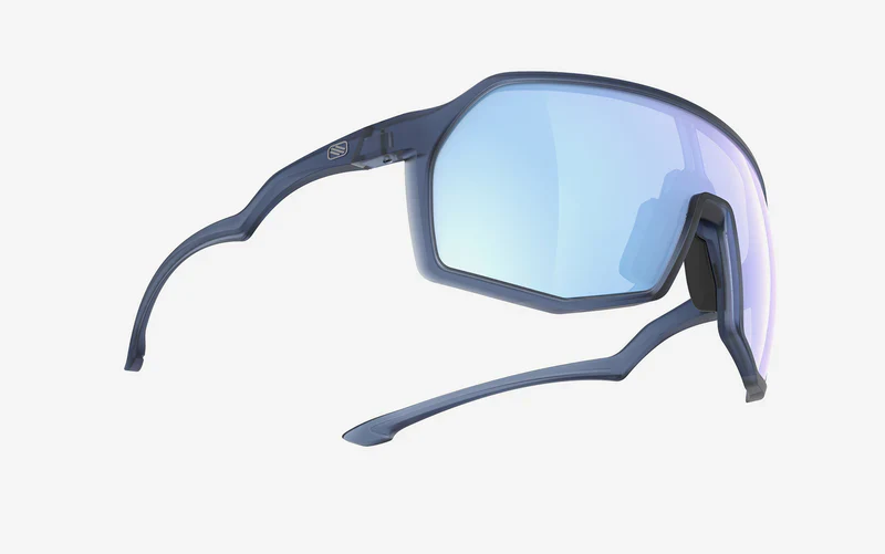 Lunettes RUDY PROJECT THUNDER Bleu Verres RP Optics Multilaser Ice - Image 3
