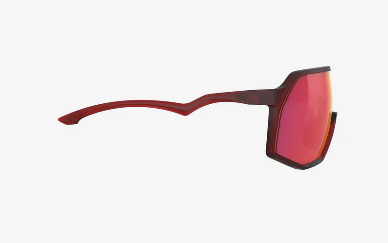 Lunettes RUDY PROJECT THUNDER Bordeaux Verres RP Optics Multilaser Red - Image 4