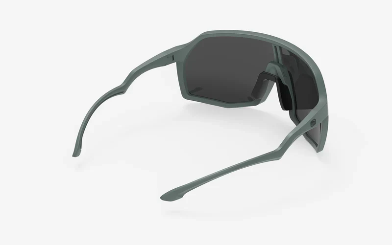 Lunettes RUDY PROJECT THUNDER Vert Sage Verres RP Optics Smoke Black - Image 5