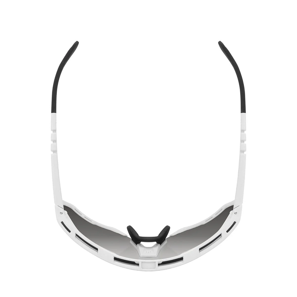 Lunettes SCICON AEROSHADE XL Blanc Iridium Rouge - Image 5