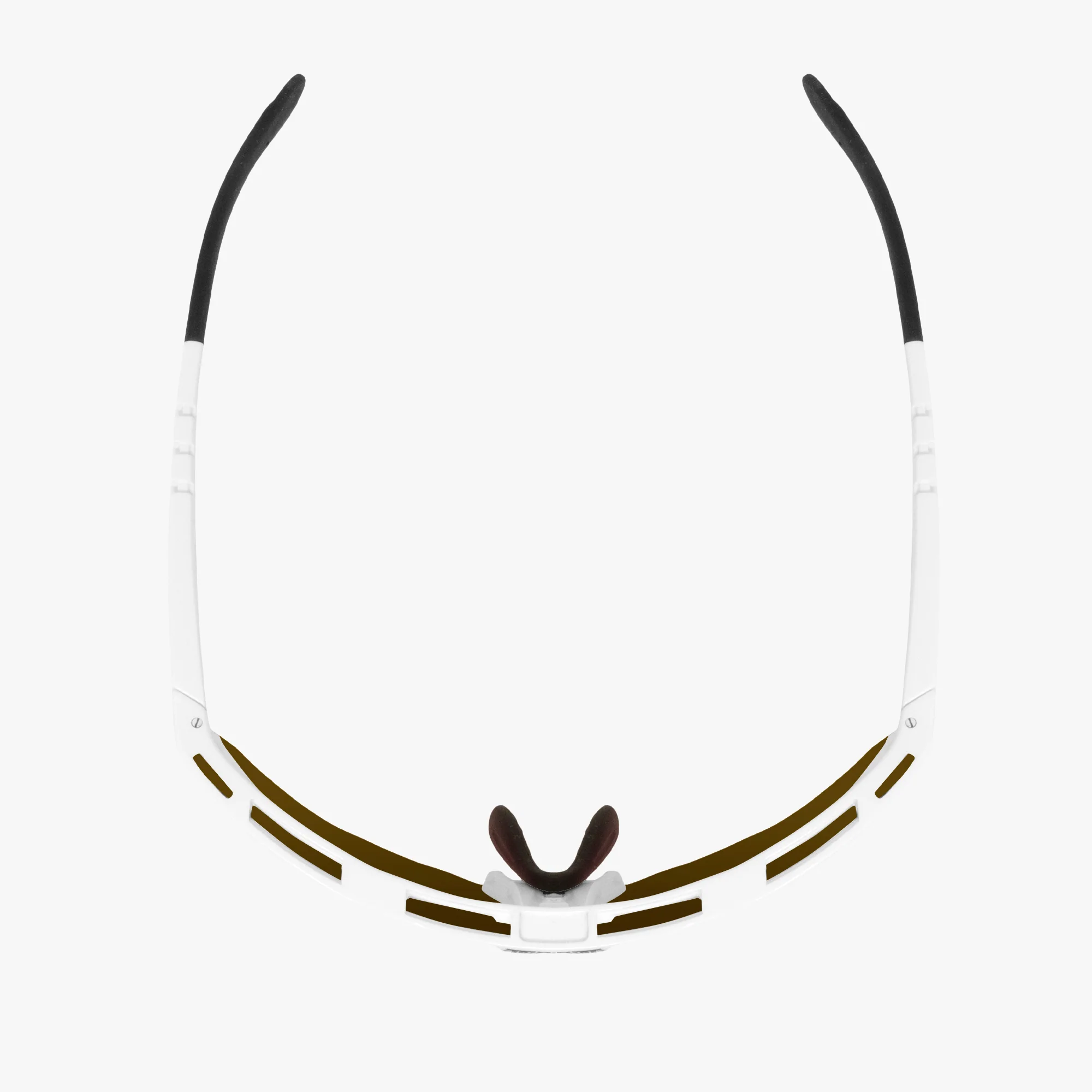Lunettes SCICON AEROSHADE KUNKEN Blanc Multimirror Bronze - Image 6