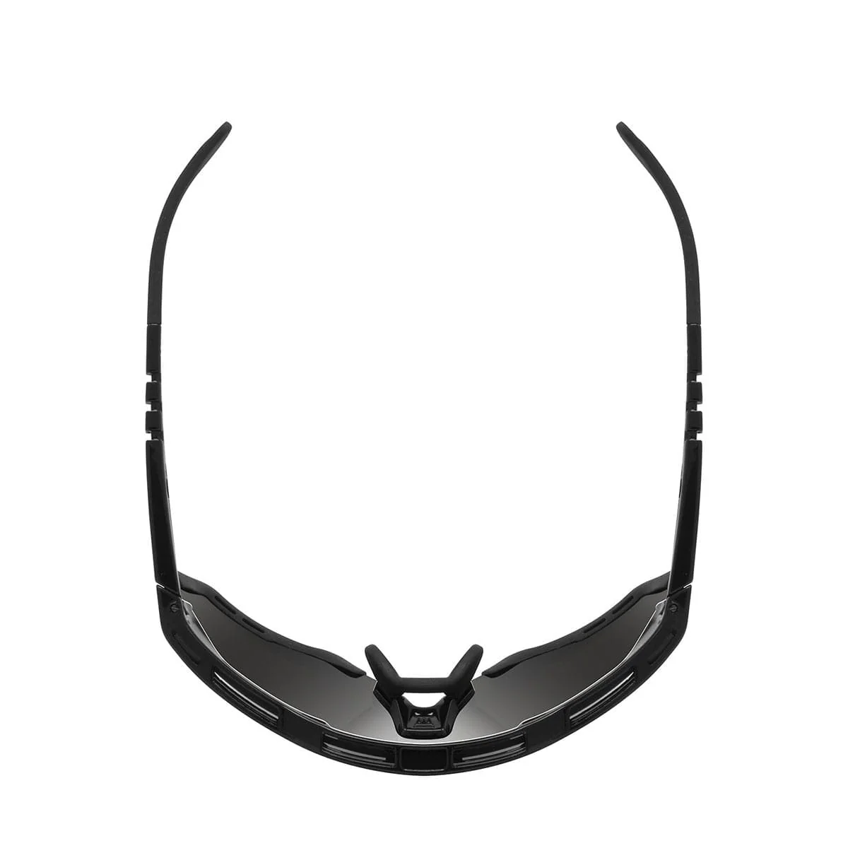 Lunettes SCICON AEROSHADE XL Noir Iridium Rouge - Image 5