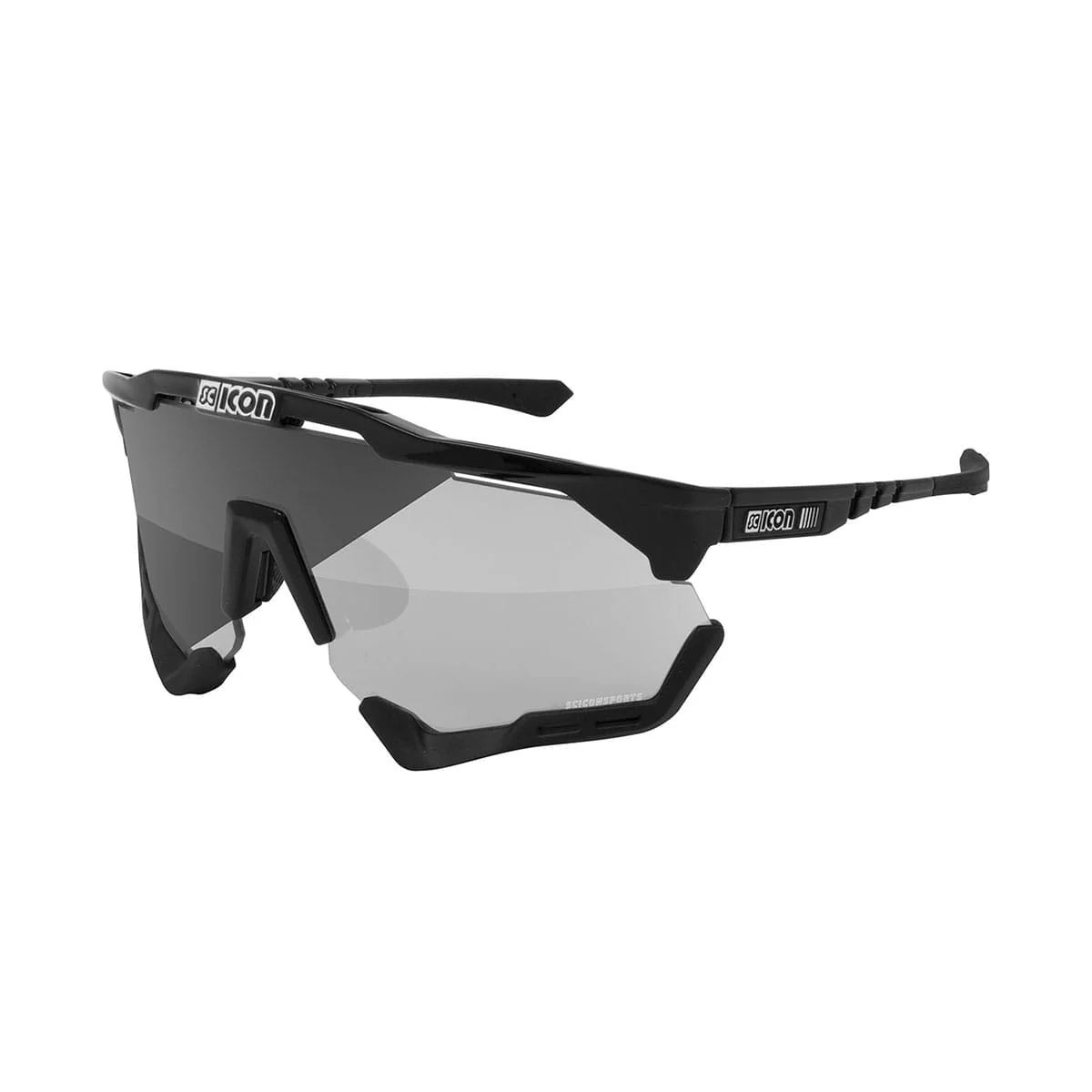 Lunettes SCICON AEROSHADE XL Noir Photochromique Iridium