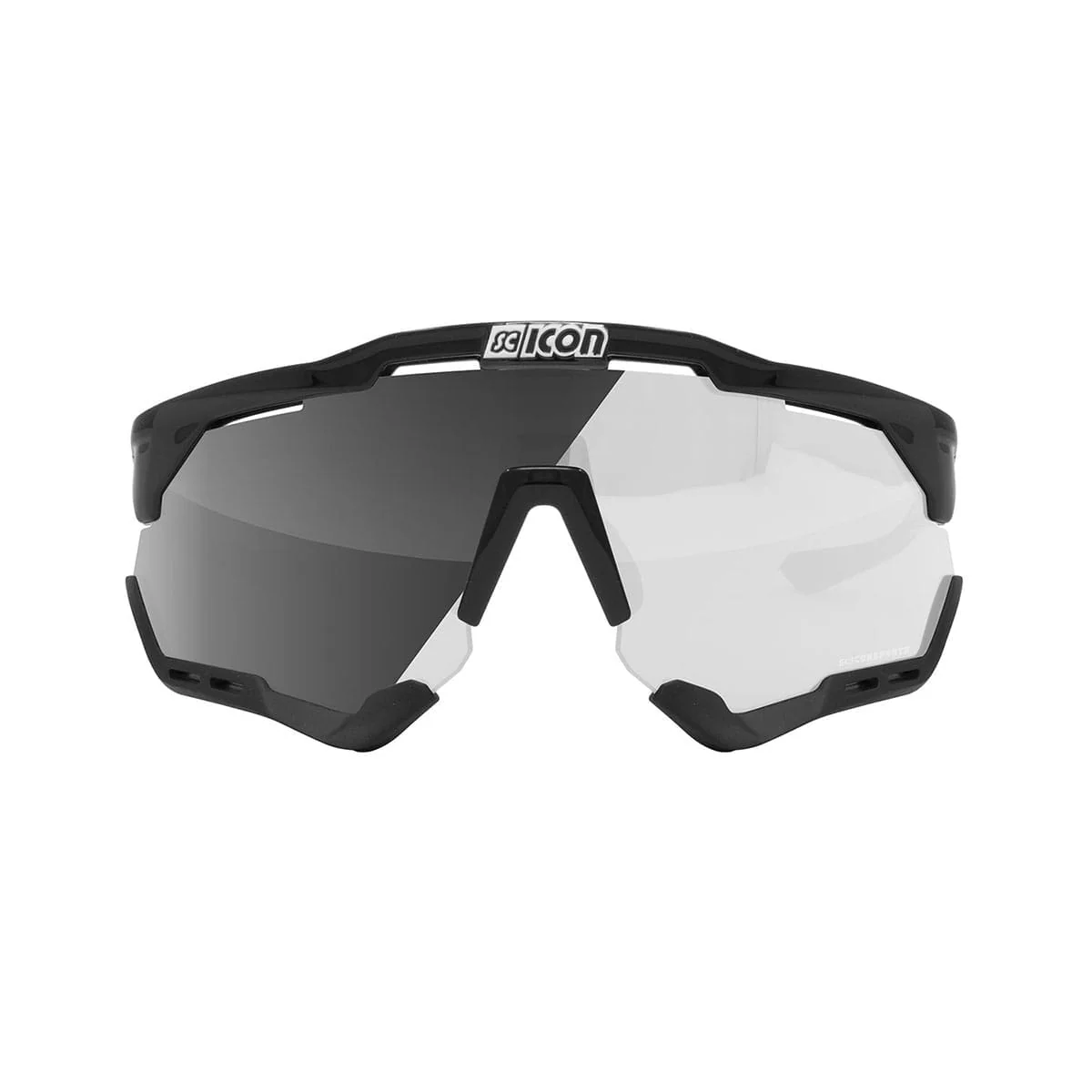 Lunettes SCICON AEROSHADE XL Noir Photochromique Iridium - Image 2